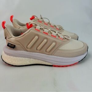 Adidas women’s Beige  Athletic Shoes size 5